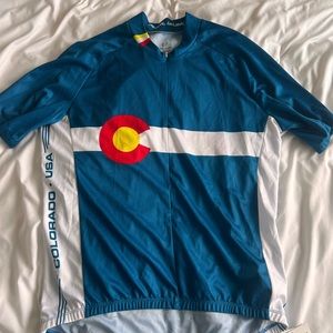 Colorado Mens bike jersey